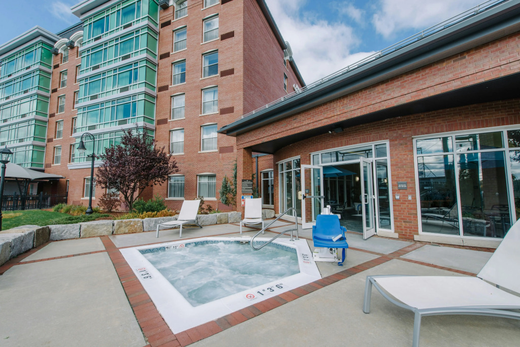 Hilton Garden Inn Manchester Downtown