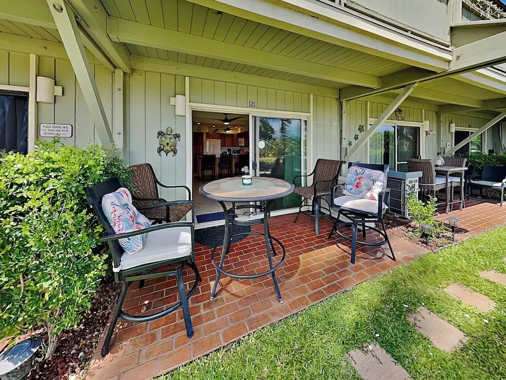 Shores of Maui 121 by Maui Rental Group