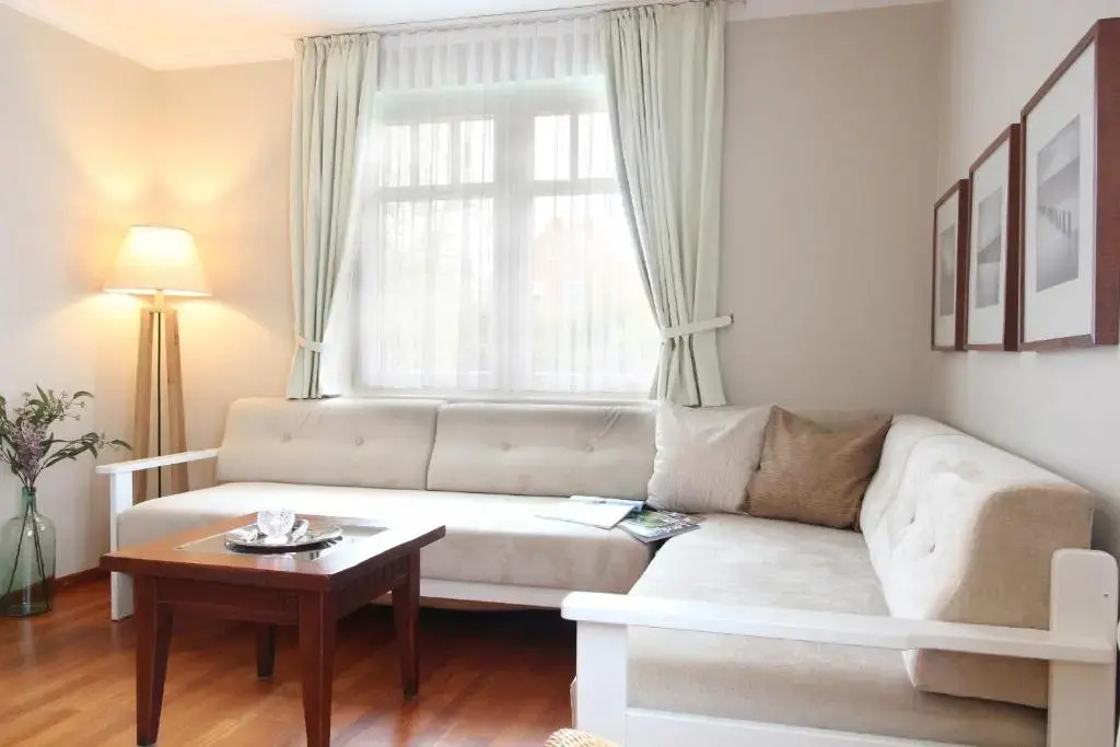 Haus am Park Wohnung Nr6