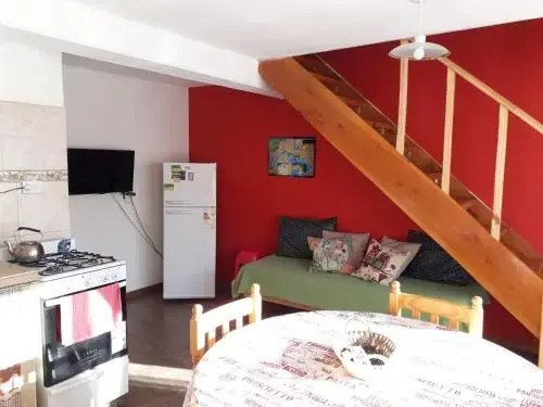 Apart hotel Pehuenia