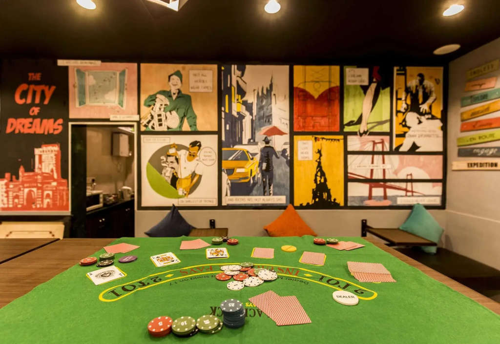 Zostel Mumbai