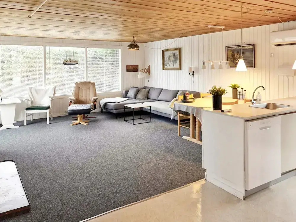 6 Person Holiday Home in Thisted