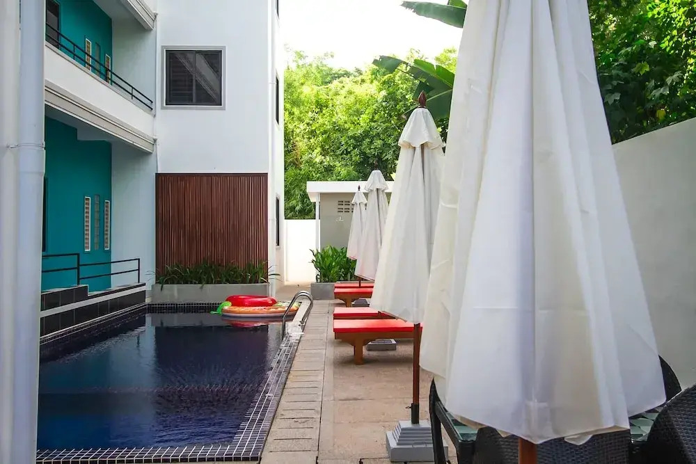 Sleep Pod Hostel