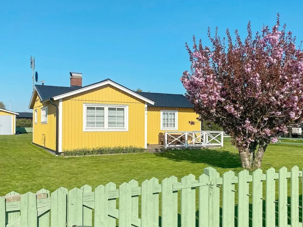 4 Person Holiday Home in Tvaaker