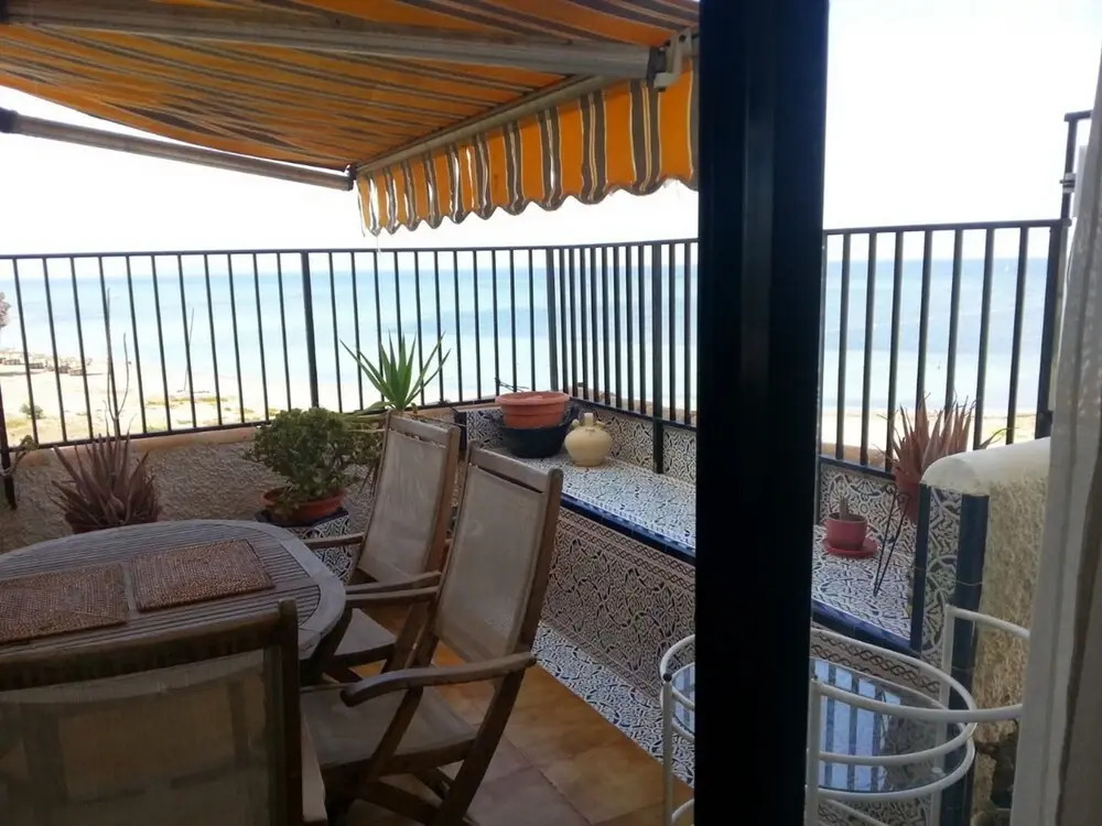 Apartment With 3 Bedrooms in La Manga del Mar Menor, Murcia, With Wond