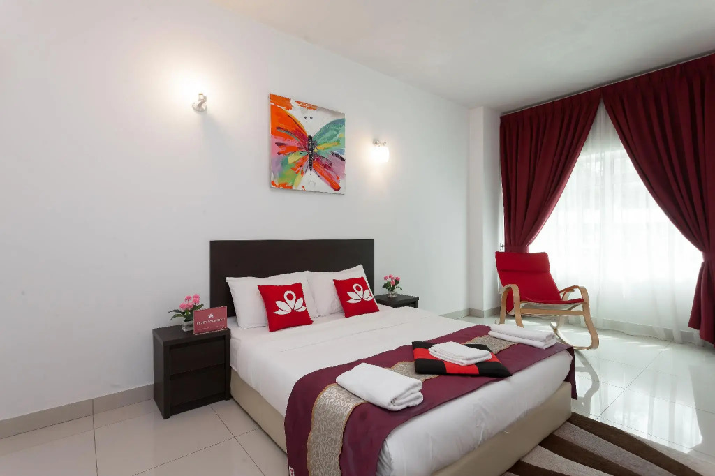 ZEN Rooms Bukit Jalil