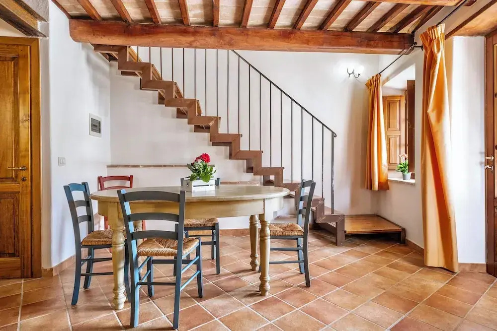 ISA - Residence with thermal and sports pools in Sorano
