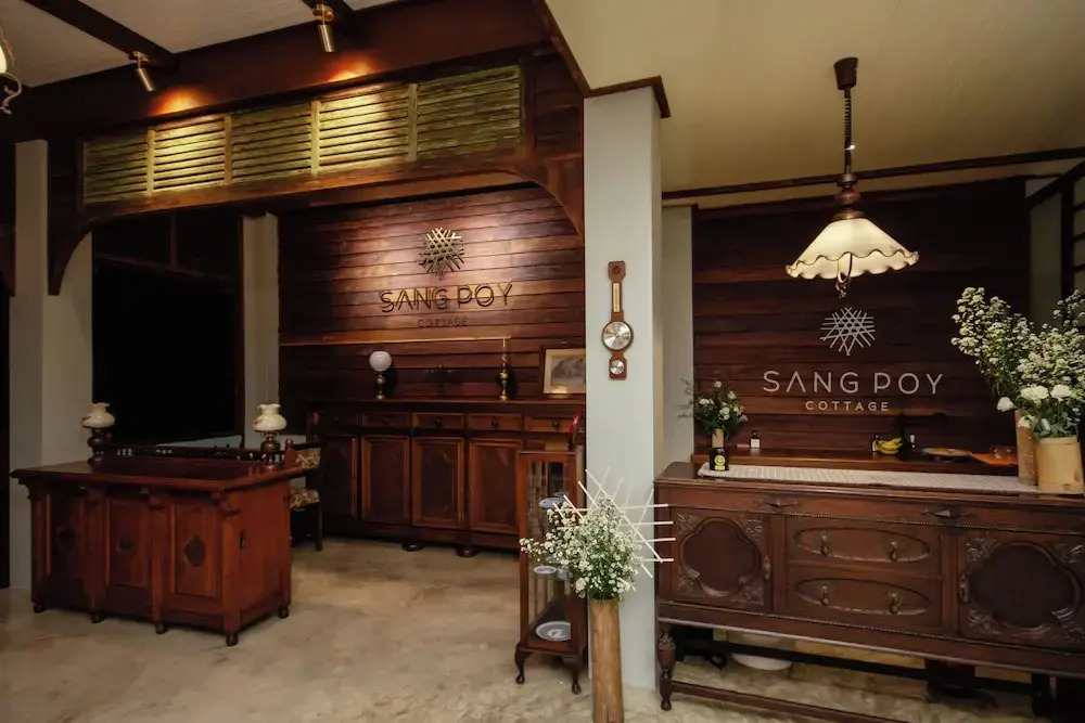 Sang Poy Cottage