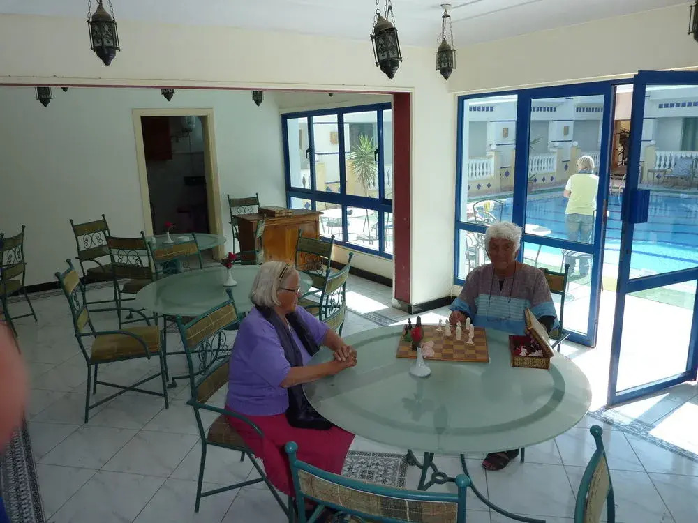 La Reine Dahab Hotel