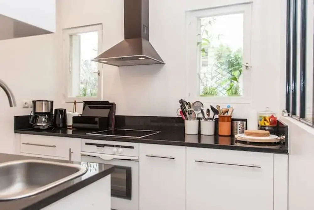 House With 4 Bedrooms in Paris, With Wifi