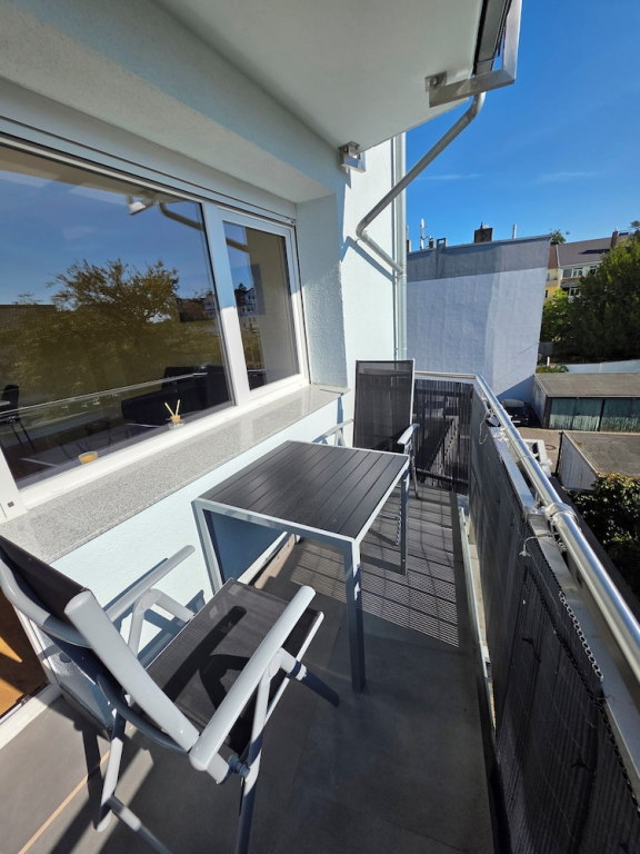 Apartments Leverkusen City