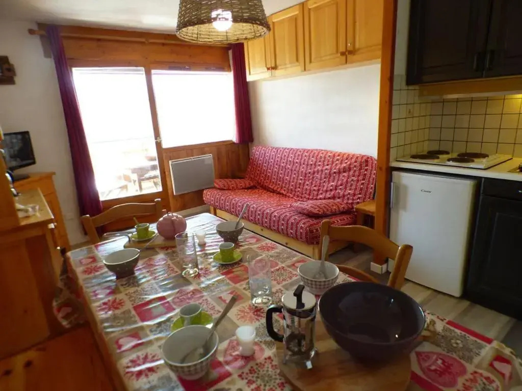 Appartement Les Saisies, 2 pièces, 4 personnes - FR-1-594-129