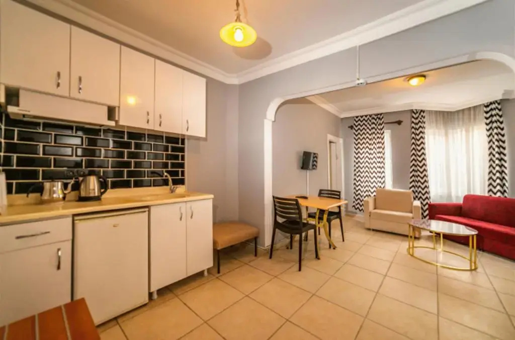 Kleopatra ICARIA Apart Hotel