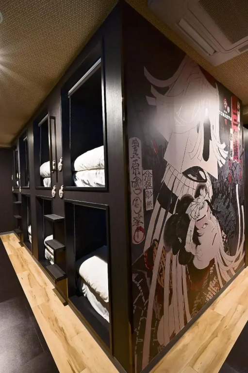 Hotel Tomariya Ueno