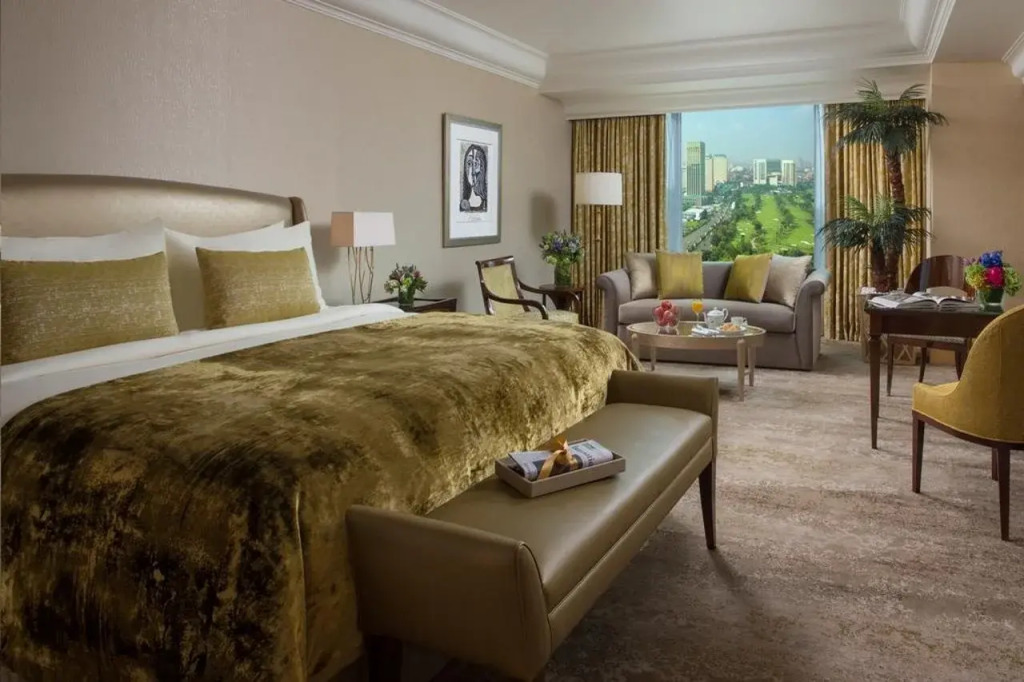 Hotel Mulia Senayan, Jakarta