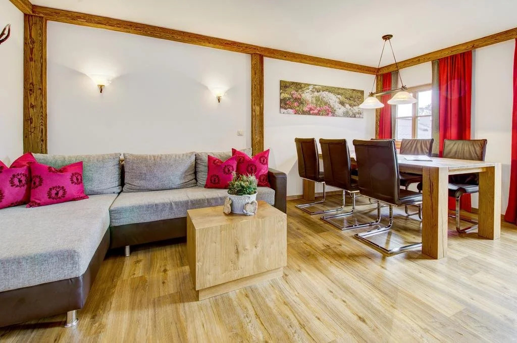 Thomanhof Chalet-Appartement
