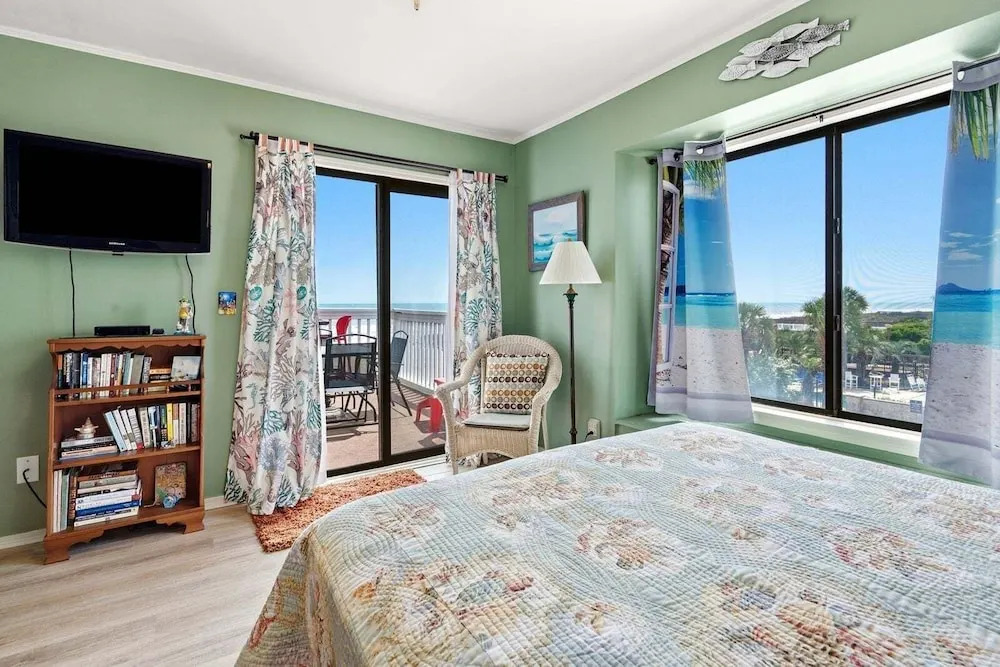 Sea Cloisters 301a 3 Bedroom Condo
