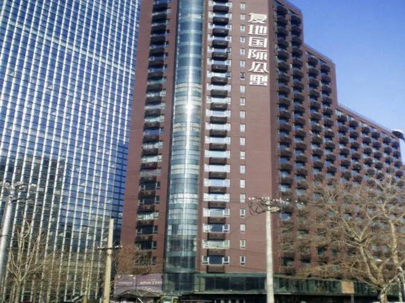 Everyday Home Apartments Sanlitun