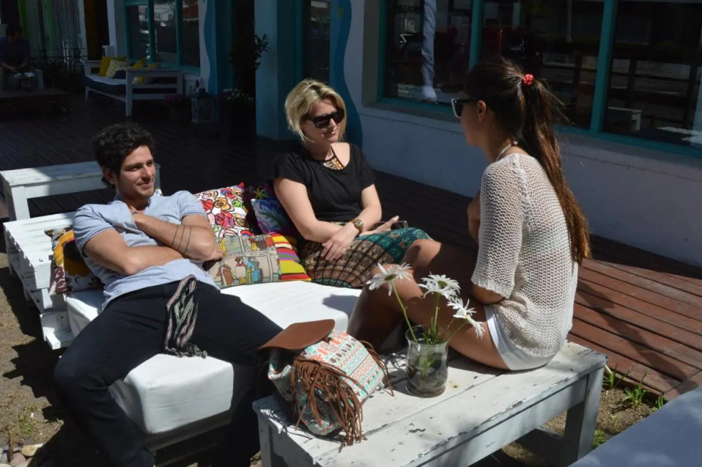 Brava Beach Hostel