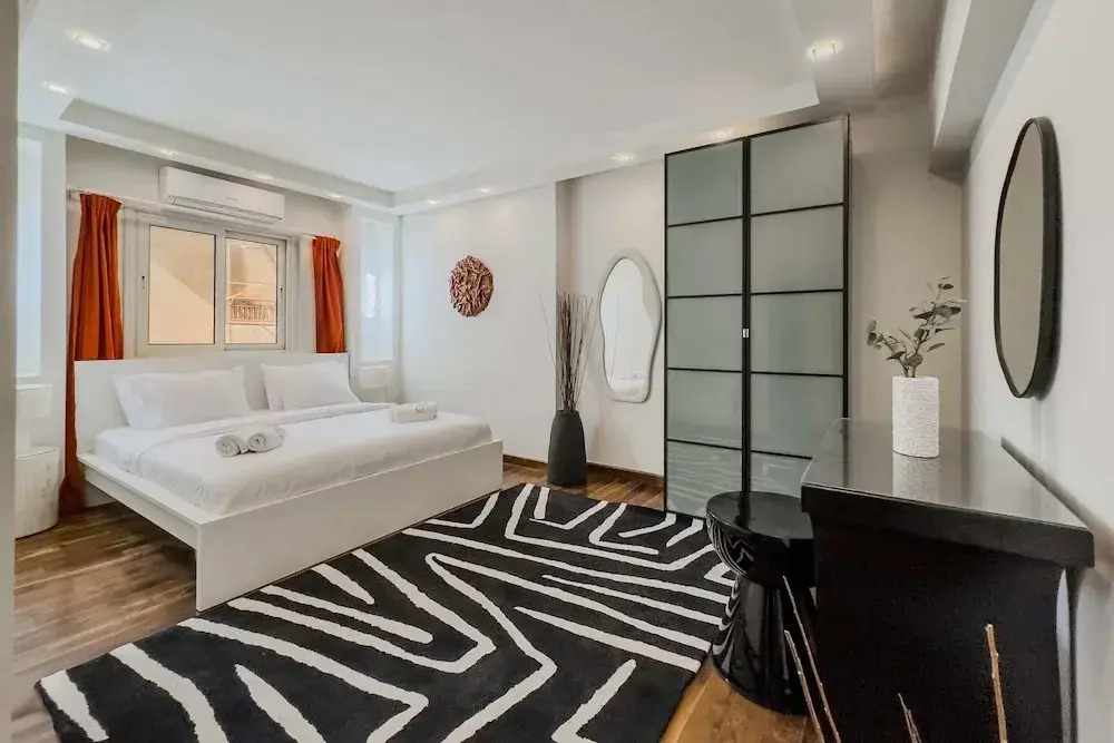Xuru Stays I The 3bdr Avant-garde Residence 5 min to Airport