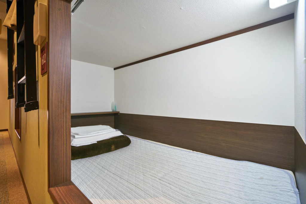 1 Night 1980 Hostel Tokyo Asakusa Simple Stay