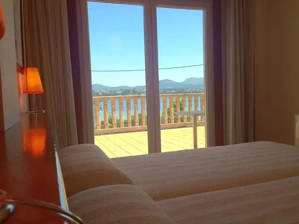 Apartamentos Ría de Bayona