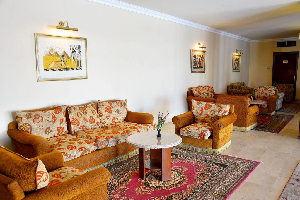 Desert View Sharm Hotel
