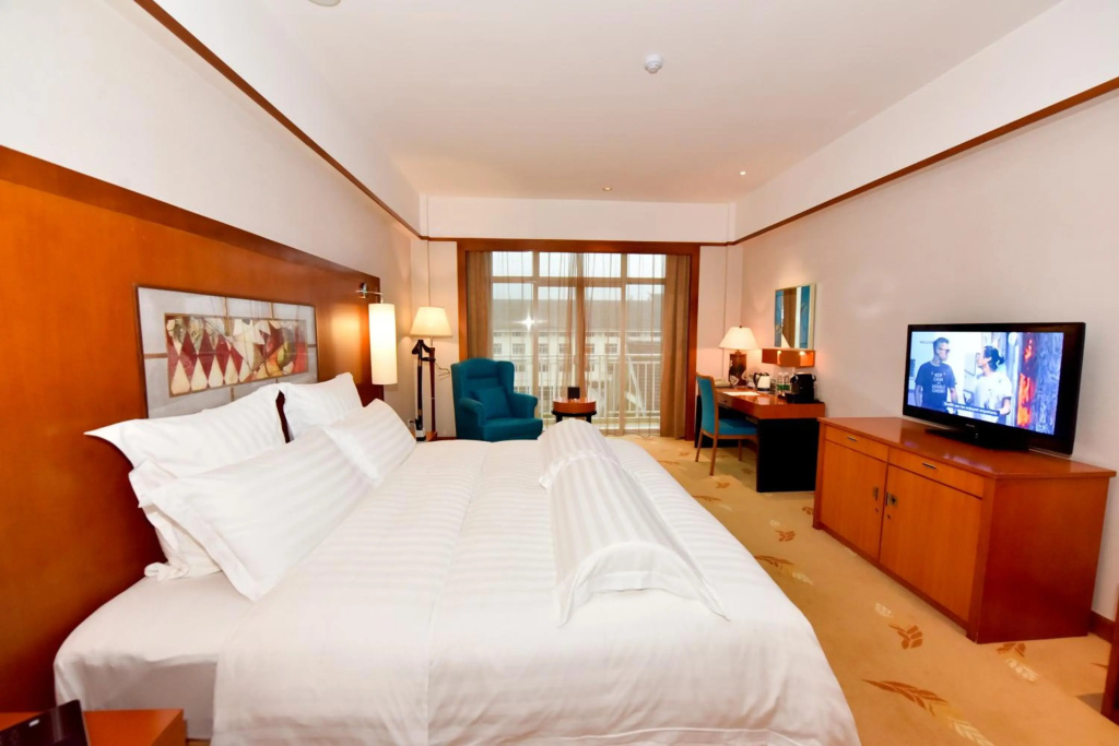 Pullman Zhangjiajie Hotel