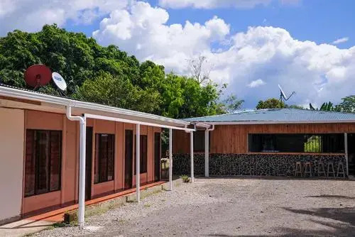 Corcovado Tropical