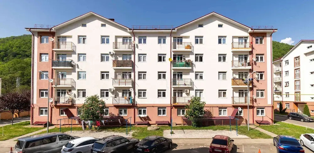 Апартаменты More на Эстонской, 37, к. 11