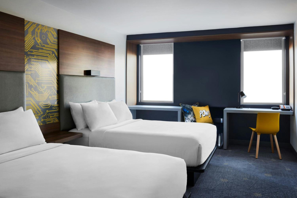Aloft by Marriott Atlanta Downtown