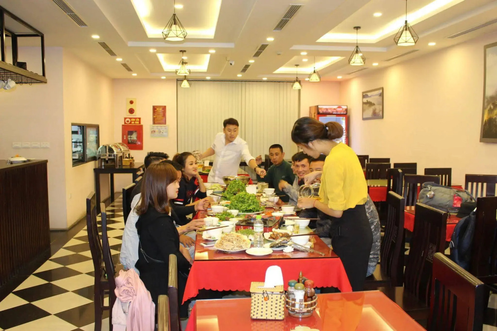 Sapa May  Hotel