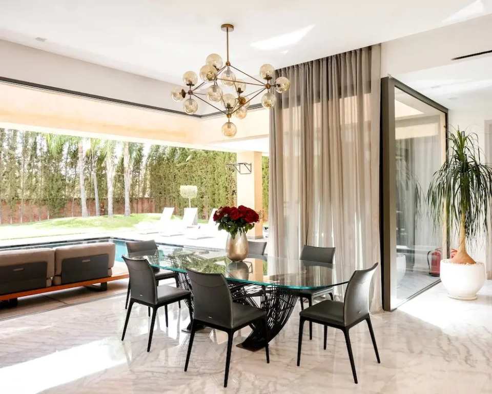 Villa Oxygène Marrakech