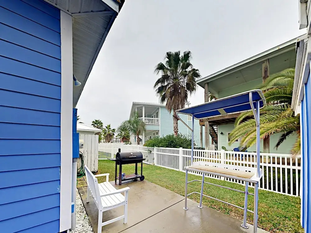 The Blue Marlin - 2 Br Home