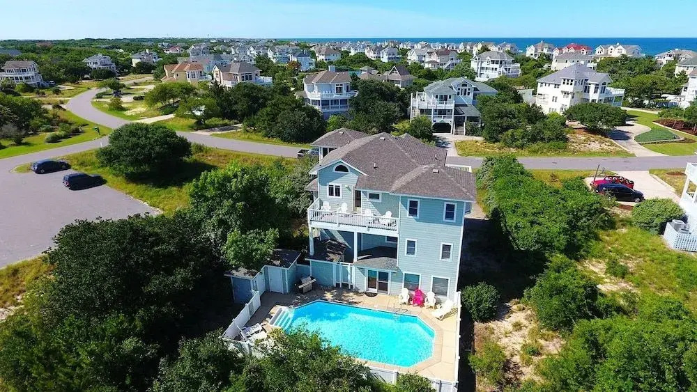 Summer Pal House 450 - 7 Br Home