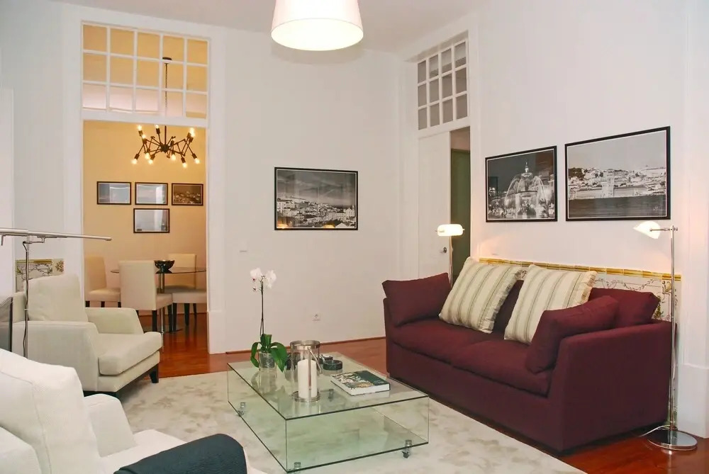 Baixa Apartment by Les Deux Mariettes