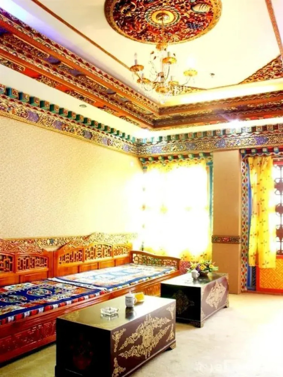 The Ramoche Grand Hotel