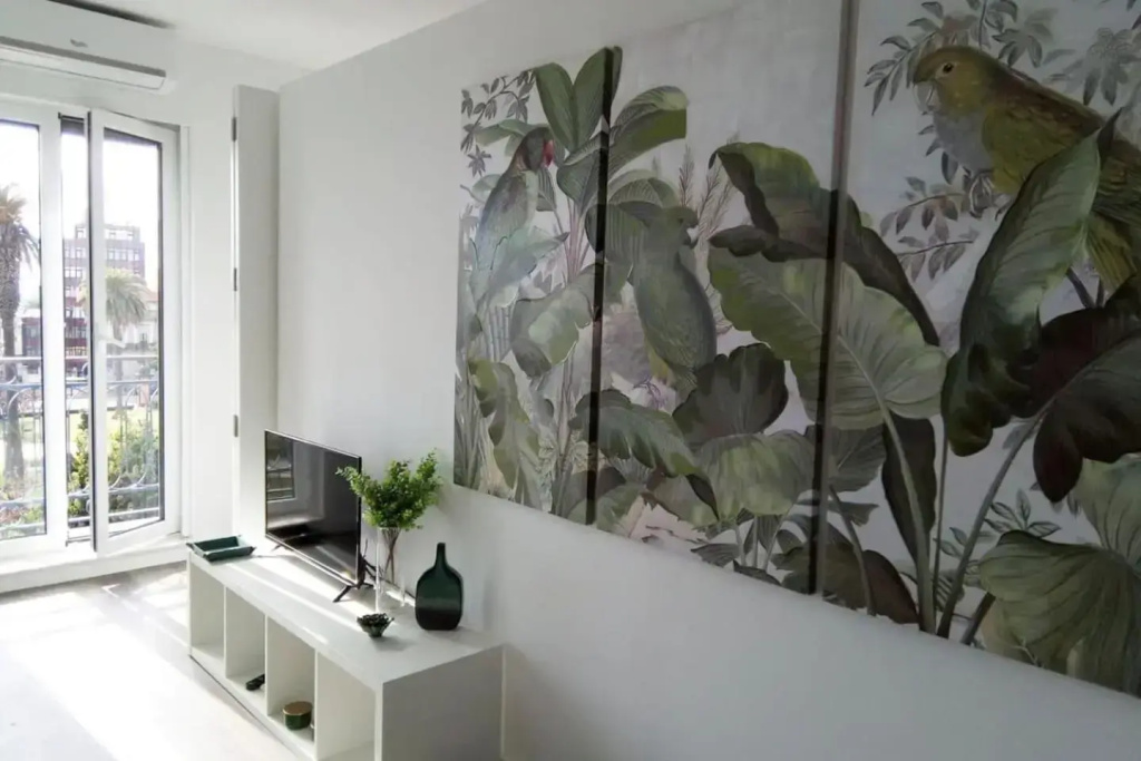 Window Garden Apartment