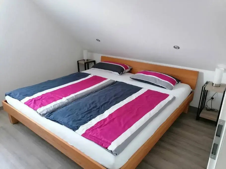 2. Ferienwohnung mit Seeblick