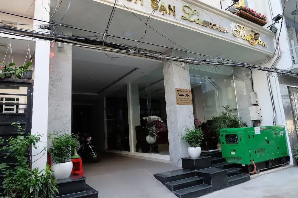 L'Amour Saigon Hotel