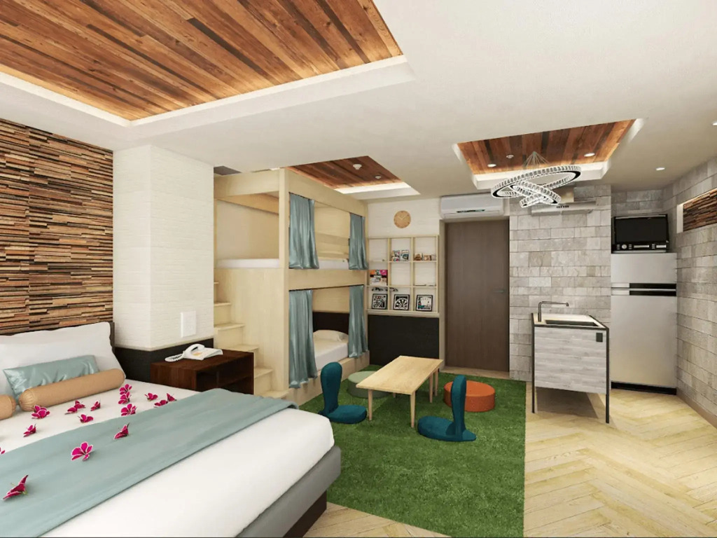 Hotel Pasela Living Shinjuku