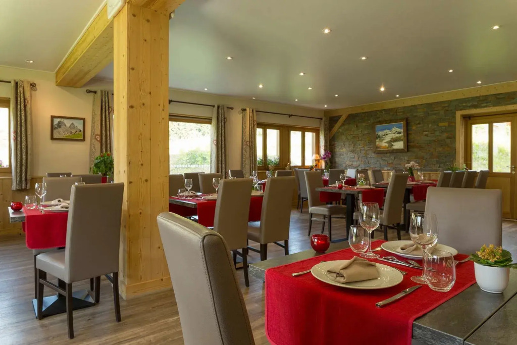 Chalet-Hôtel Le Beausoleil, The Originals Relais