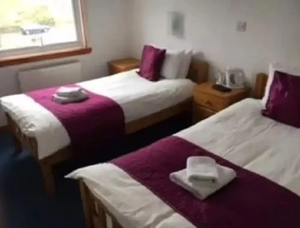 The Strathcarron Hotel