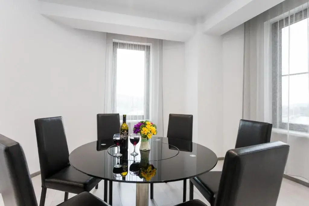 Serviced Apartment on Rustaveli Avenue 9