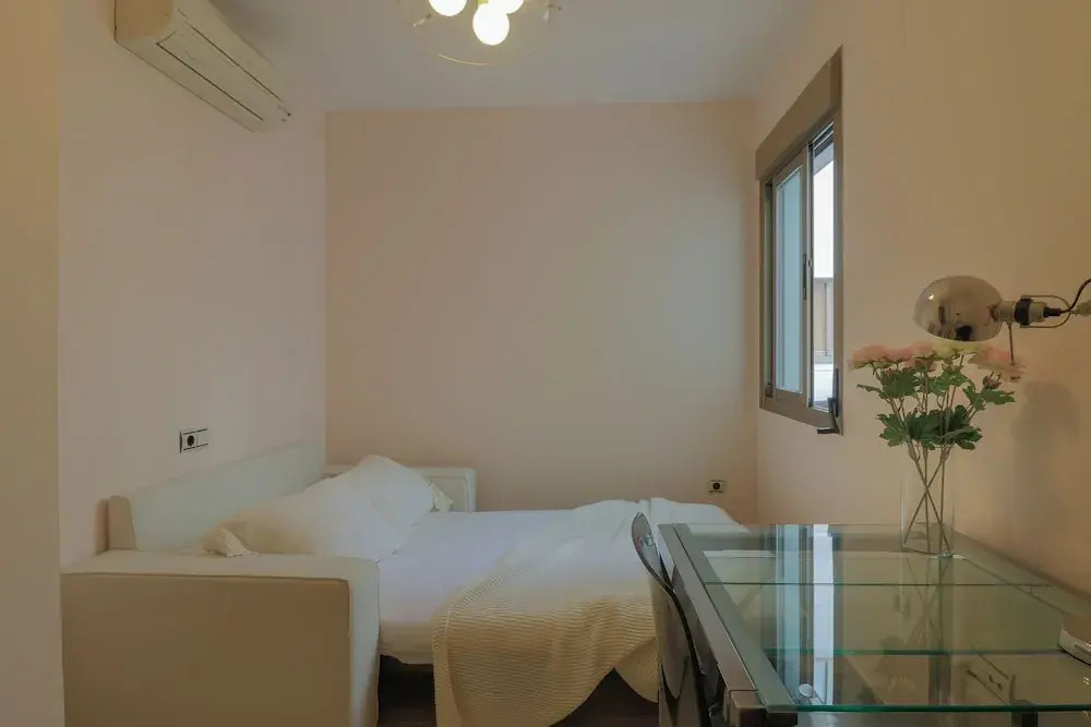 Seafront Malaga Central Apartment