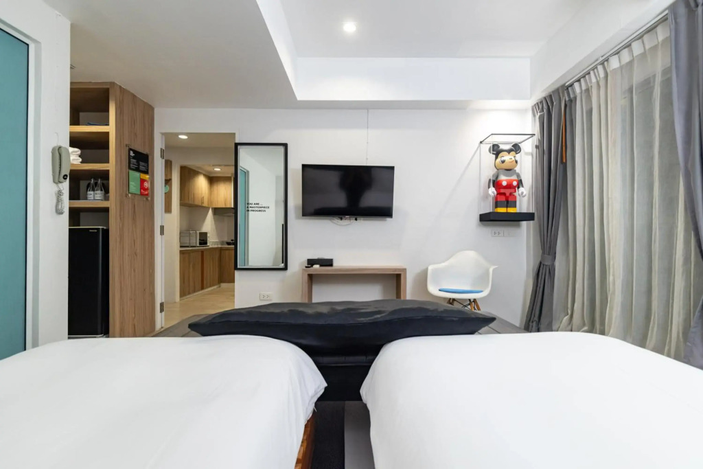 The Core Gallery Hotel