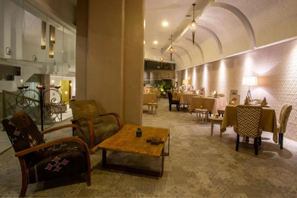 Dellarosa Boutique Hotel and Spa