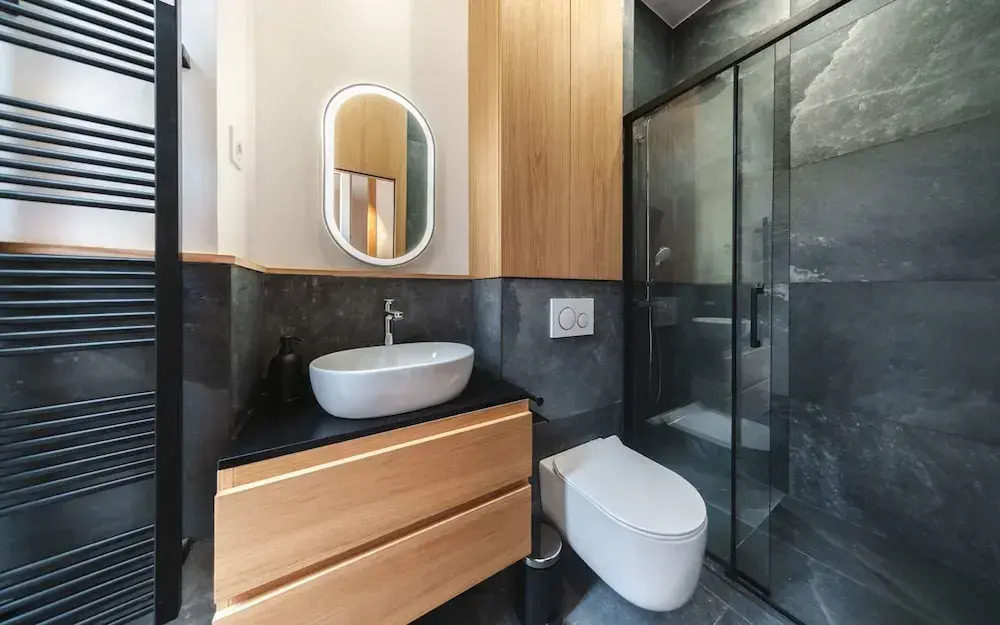 AC Apartment With Terrace in the Center of Paris