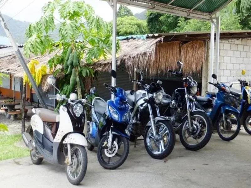 SSP Bungalow