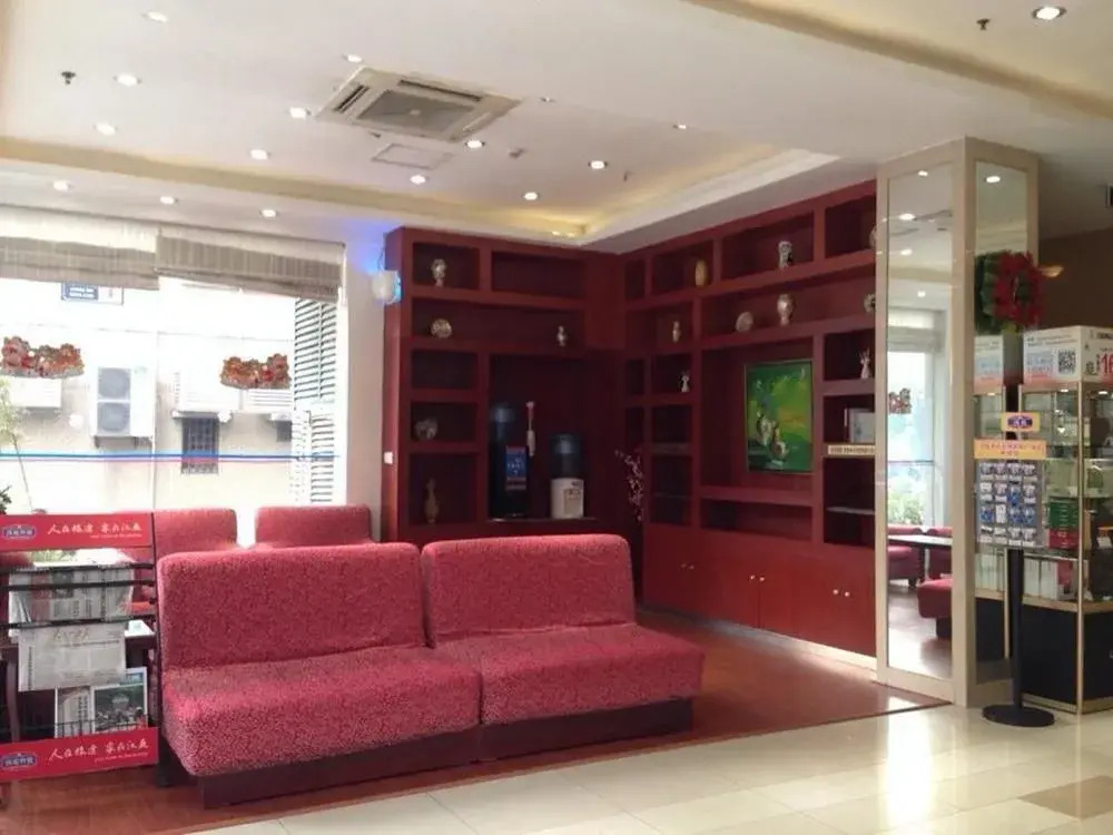 Hanting Express Hangzhou Wulin Plaza West